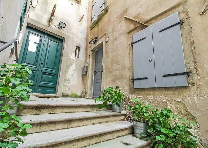 Erna in Labin - Istrien
